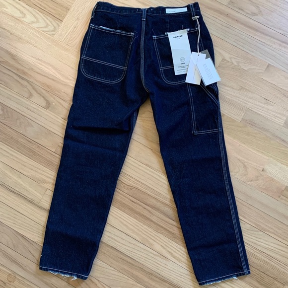 GRLFRND Janice Jeans - 27 NWT - Picture 2 of 7